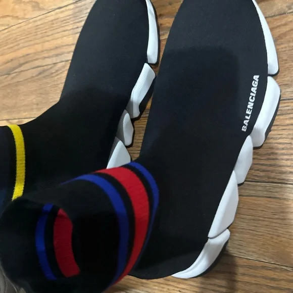 Selling size 11 Balenciagas